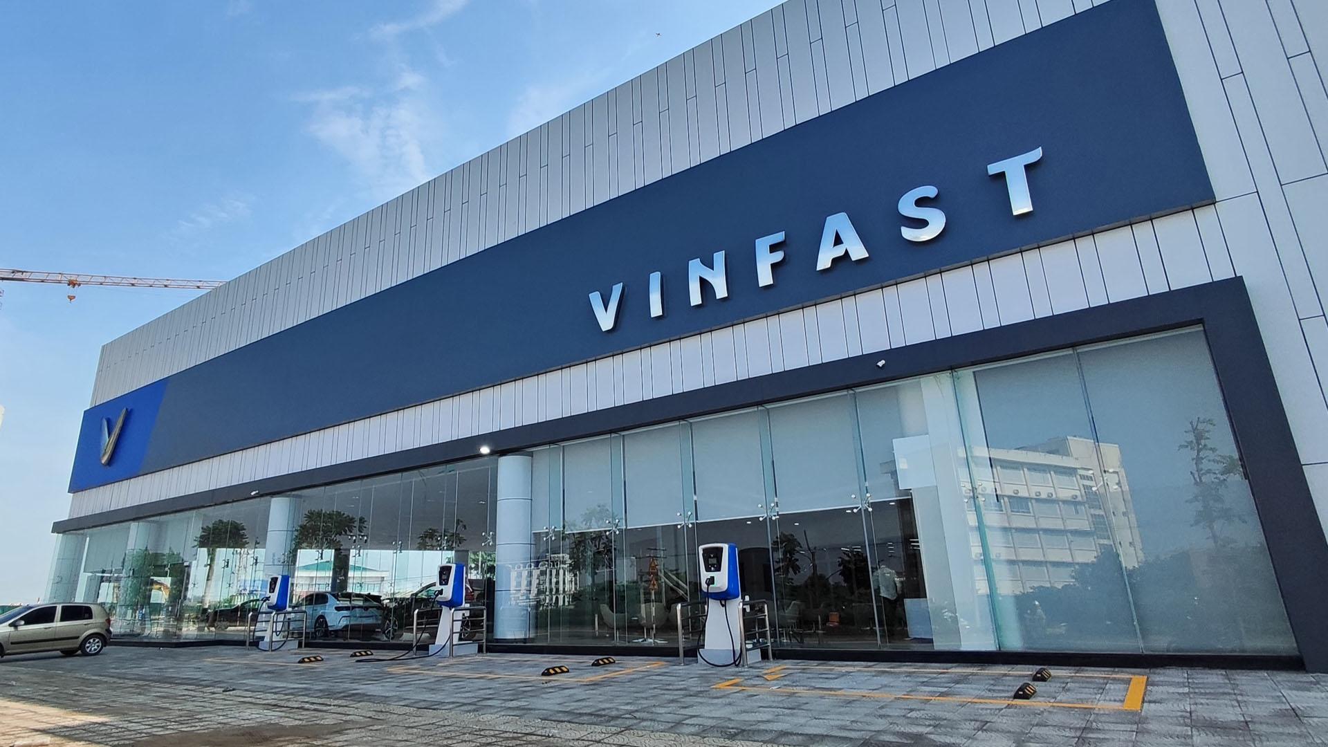 Giới thiệu VINFAST BUÔN MA THUỘT - ĐẮKLẮK
